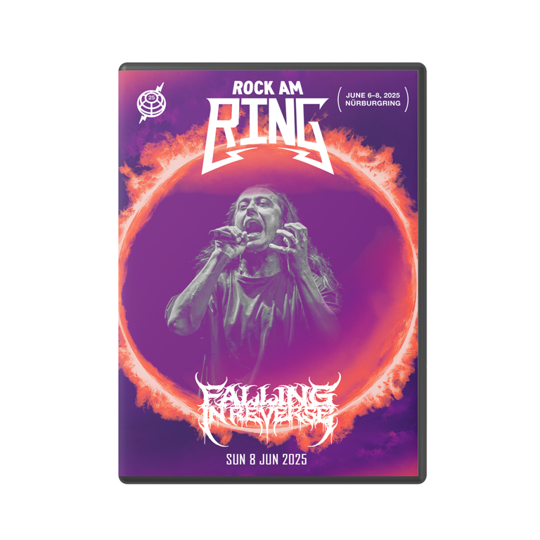 Falling in Reverse CD4枚セット1st〜4thアルバム Falling In Reverse – Just Like You – CD (Album), 2015 [r19234078