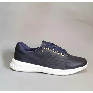 Tênis Usaflex com Microfuros em Oferta na Shopee