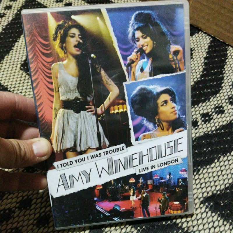 amy winehouse dvd em Promoção na Shopee Brasil 2026