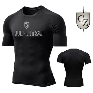 Rash Guard Jiu-jitsu