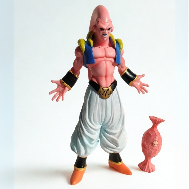 Action Figure Super Boo (Gotenks) – Dragon Ball Z – 27cm – PVC | Shopee ...