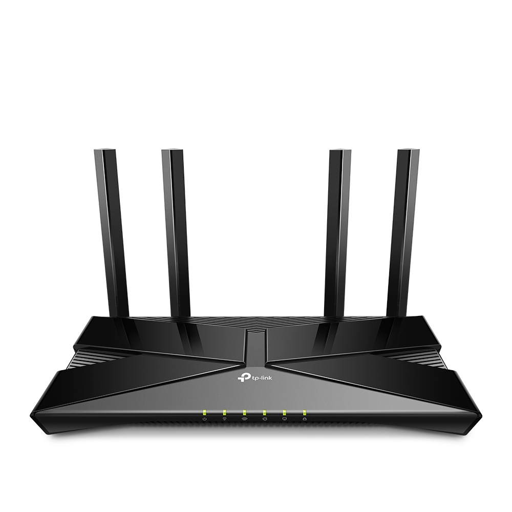 Roteador Tp-Link Archer AX53 AX3000 Dual Band Gigabit / 2.4GHz / 5GHz / Wi-Fi 6 / 4 Antenas