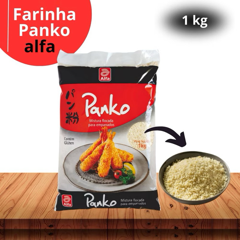 Farinha de Panko em Oferta | Shopee Brasil 2026