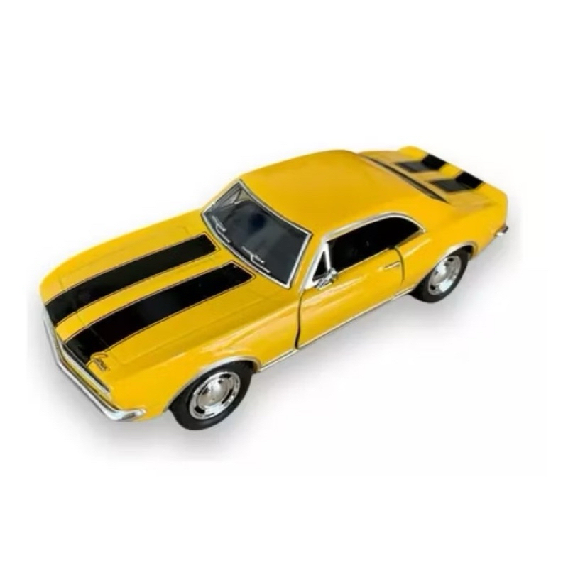 Miniatura Chevrolet Camaro 1967 Z/28 escala 1:37 | Shopee Brasil