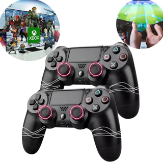Kit 2 Controles Para Tv Samsung Gaming Hub Xbox Game Pass
