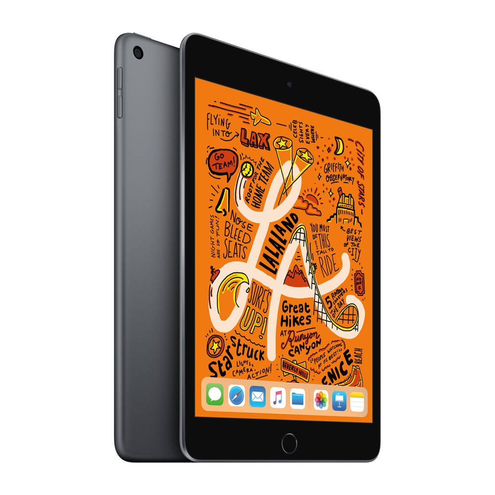 Apple iPad Mini 5 64GB 3GB Ram Tela 7.9' Câmera 8Mp Seminovo