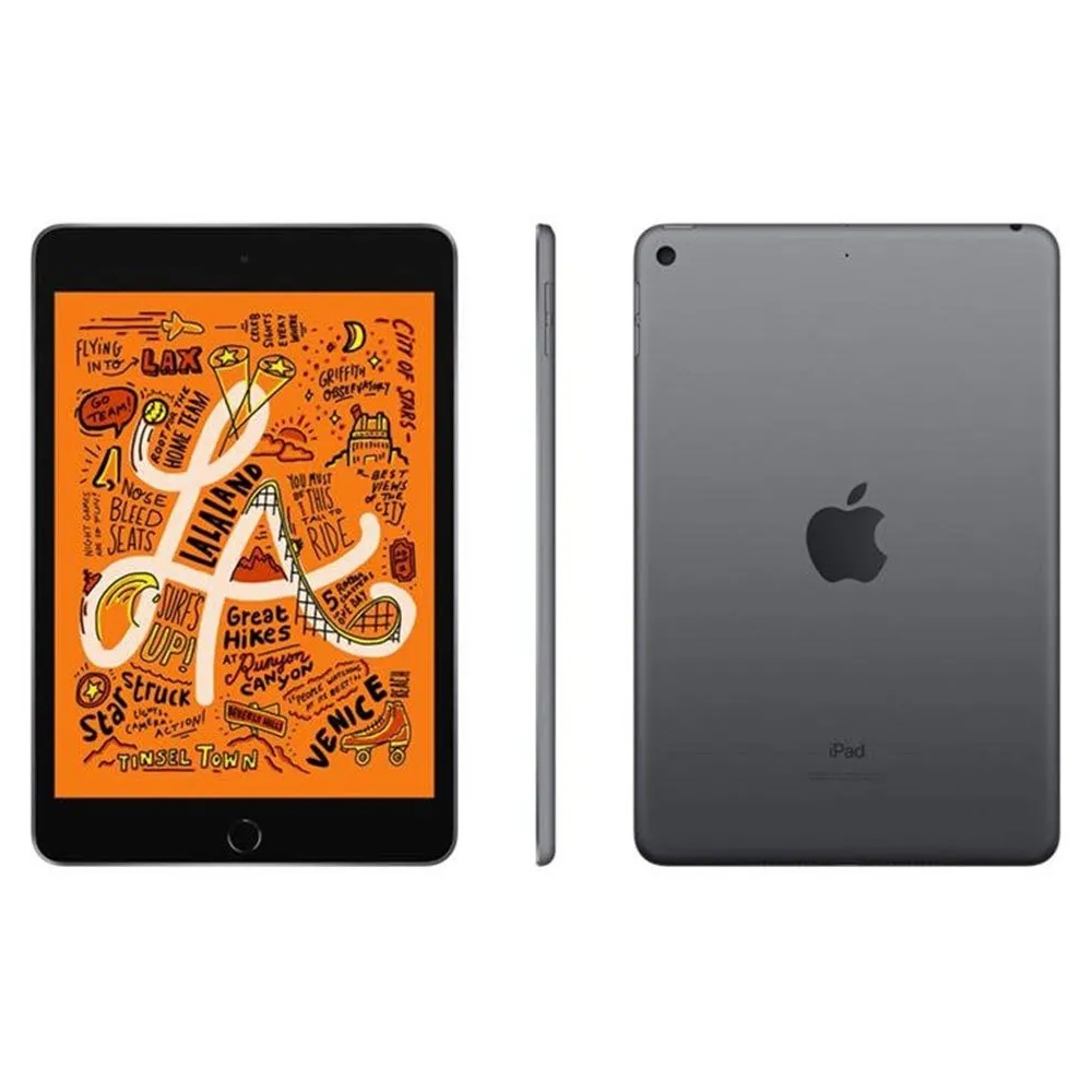 Apple iPad Mini 5 64GB 3GB Ram Tela 7.9' Câmera 8Mp Seminovo