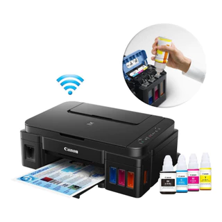 Impressora Multifuncional Canon G3110 Tanque Maxx Wi-Fi ( bivolt )