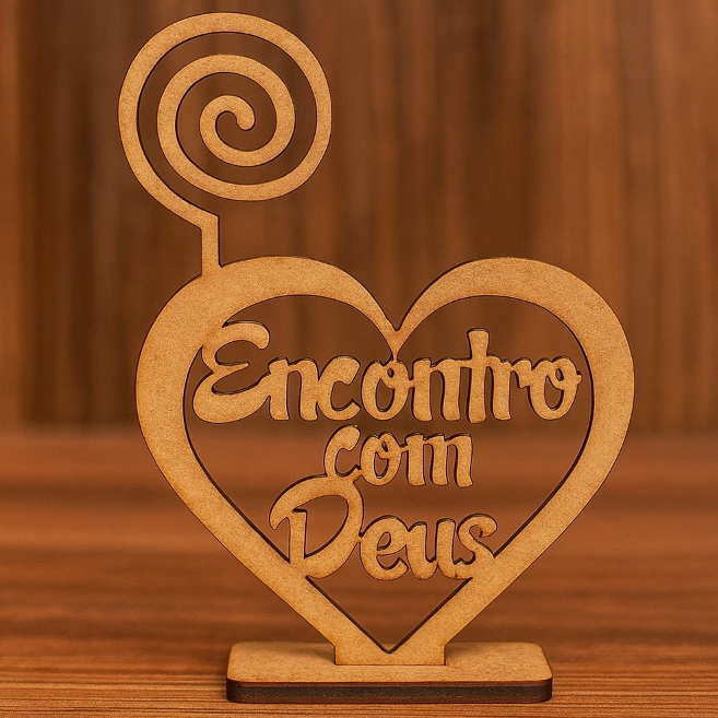 Encontro com Deus Lembrancinha Igreja Presente Brinde Presente Foto ...