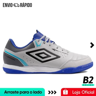 Chuteira Futsal Umbro X-Comfort Masculina Original Com Nota Fiscal e Garantia