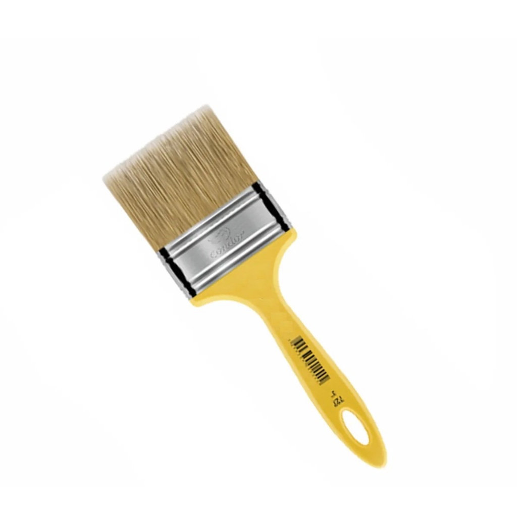 Pincel Trincha Para Pintura Pintar 3' Polegadas 76.2mm da BOMVINK ...