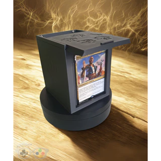 Deck Box Magic Personalizada Grande - para até 150 CARTAS