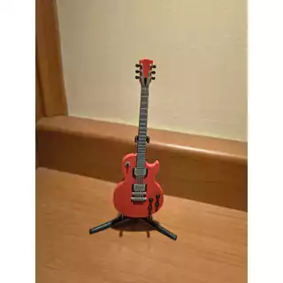 Miniatura Guitarra - Gibson Les Paul Standard