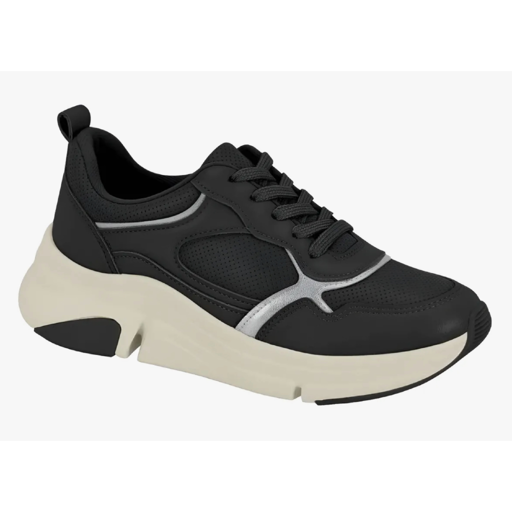 Tenis Feminino Modare Ultraconforto Casual Estilo Chunky 7401.103