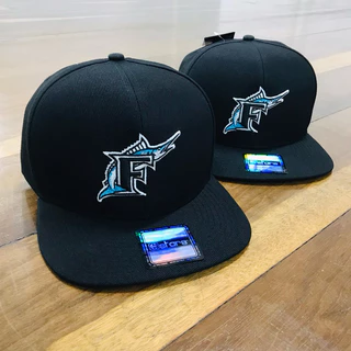 Boné Aba Reta Símbolo “F” Masculino e feminino / SnapBack/ Bordado