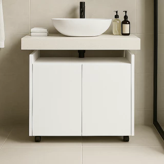 Gabinete Multiuso Gabinete Banheiro Ou Lavabo Envio Imediato