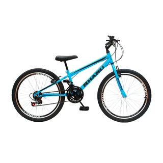 Bicicleta Aro 24 Rebaixada 18v V-brake Rharu em Oferta na Shopee