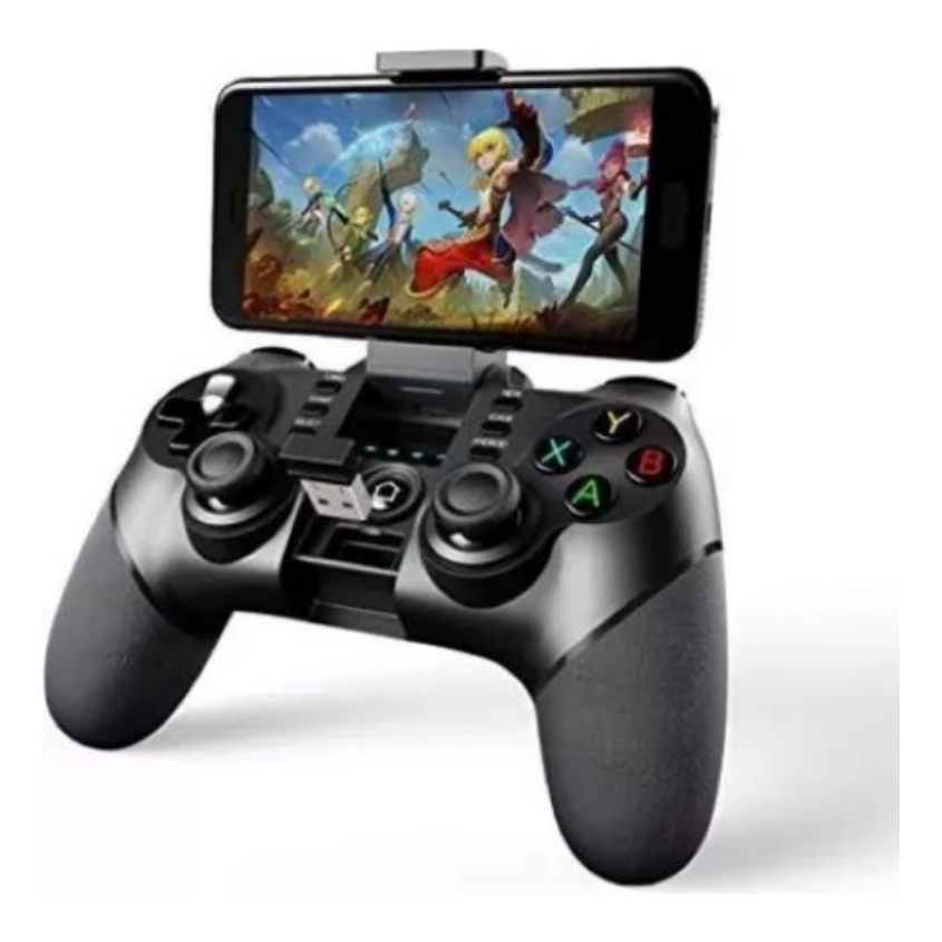 Controle Joystick Al-g7 Com Entrada Usb Altomex | Shopee Brasil