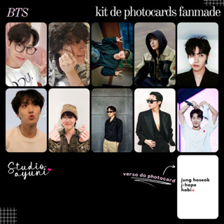 BTS BEGINS PhotoCard ミニフォト J-HOPE ホソクトレカ frente-42-
