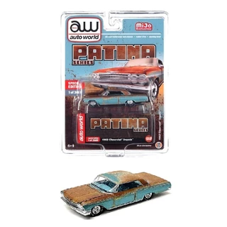 Chevrolet Impala 1962 em Promoção na Shopee Brasil 2026