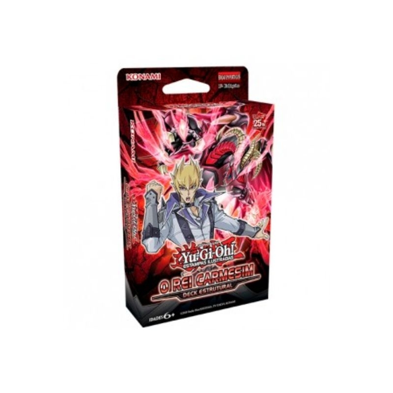 deck estrutural yugioh Yu-Gi-Oh! - Deck Estrutural