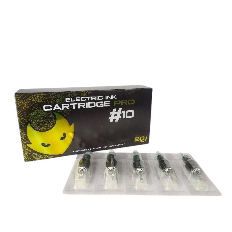 Cartucho Pro Universal Electric Ink 5 Unidades