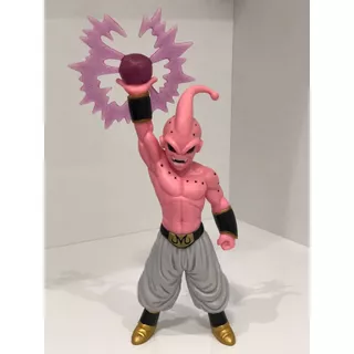 Action Figure Majin Boo Dragon Ball Z Coleção Action Figure 18 Cm Boneco