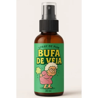Spray de Pum BUFA DE VÉIA – Pegadinha Engraçada | Zoação | Brincadeira Divertida
