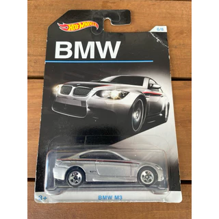 Hot Wheels - BMW M3