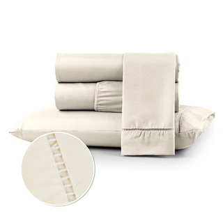 Jogo De Lençol 400 Fios Berço Solteiro Casal Queen King Ponto Palito Macio e Suave Hotel em Oferta na Shopee