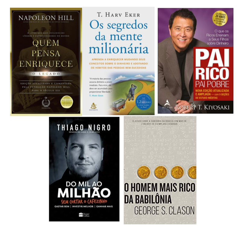 Livro Do Mil ao Milhão. Sem Cortar o Cafezinho em Oferta