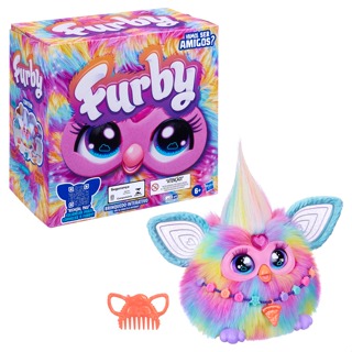 Furby Boom de Pelucia em Promoção na Shopee Brasil 2026