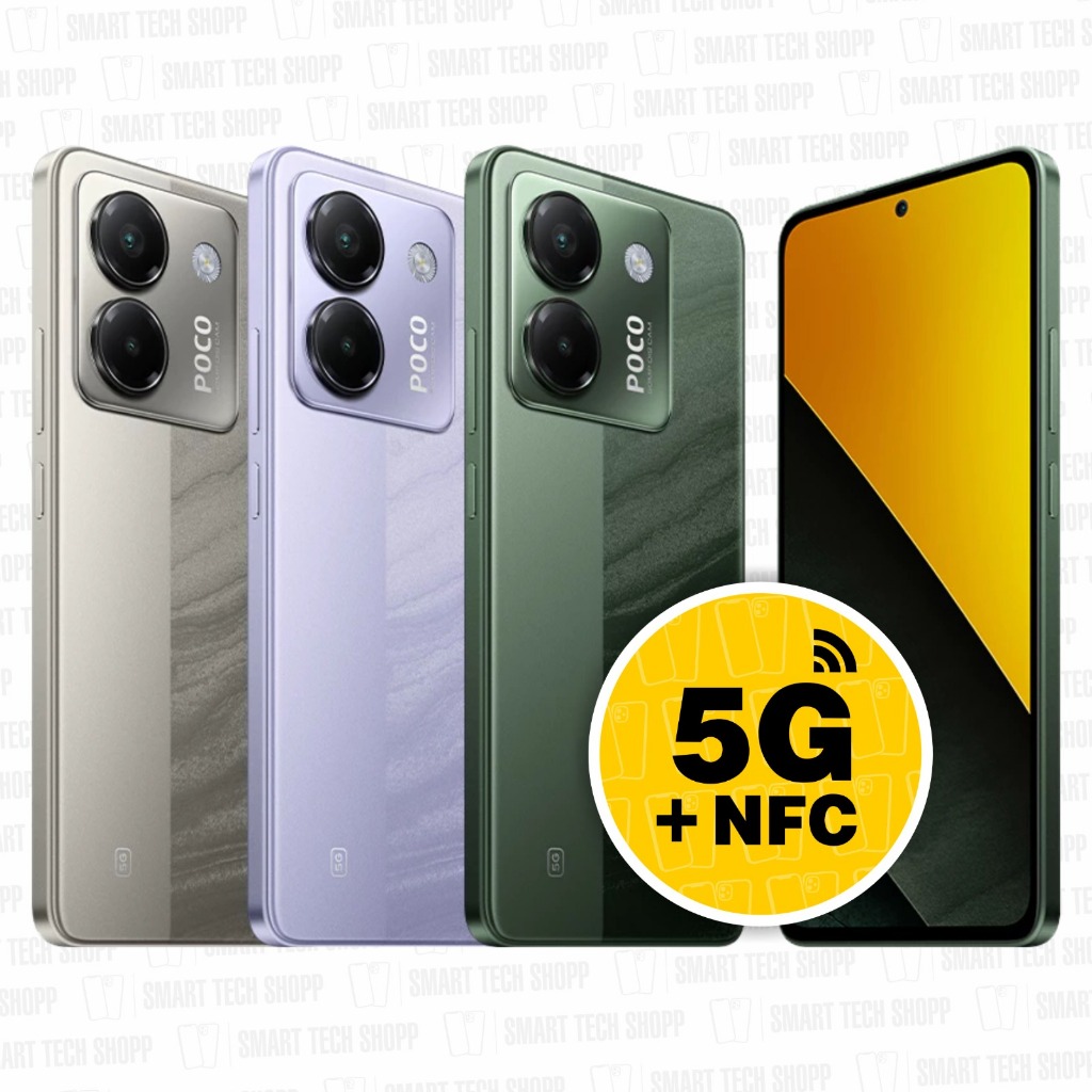 [新品未開封]POCO M7 Pro 5G 8GB RAM 256GB Xiaomi Smartphone POCO M7 Pro 5G 256GB 8GB RAM | Processador Ultra