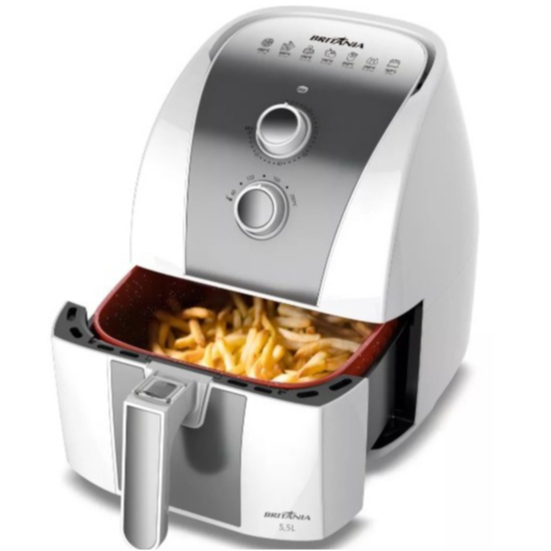Air Fryer Digital Britânia: Onde Comprar | BuscaProdutos