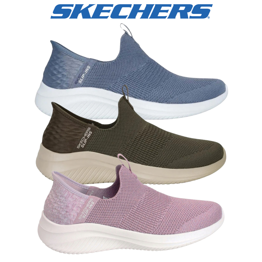TÊNIS SKECHERS CALCE FÁCIL FEMININO E MASCULINO 149708 SLIP-INS