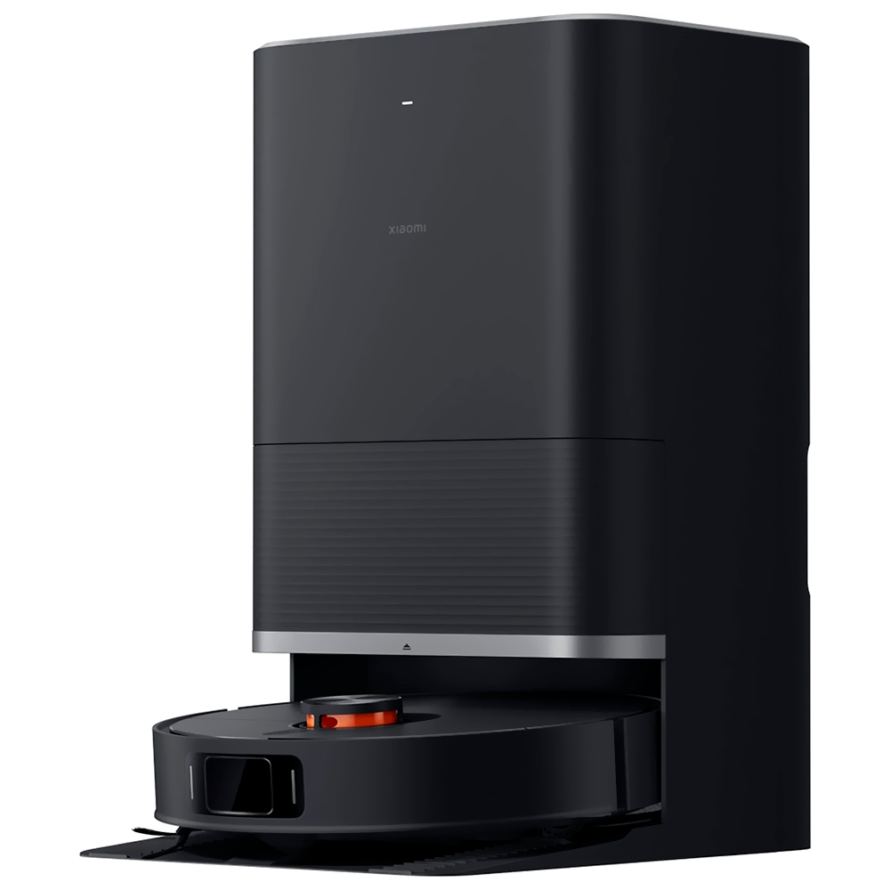 Aspirador Xiaomi Robo X20 Max l 220v Mi Vacumm - Preto