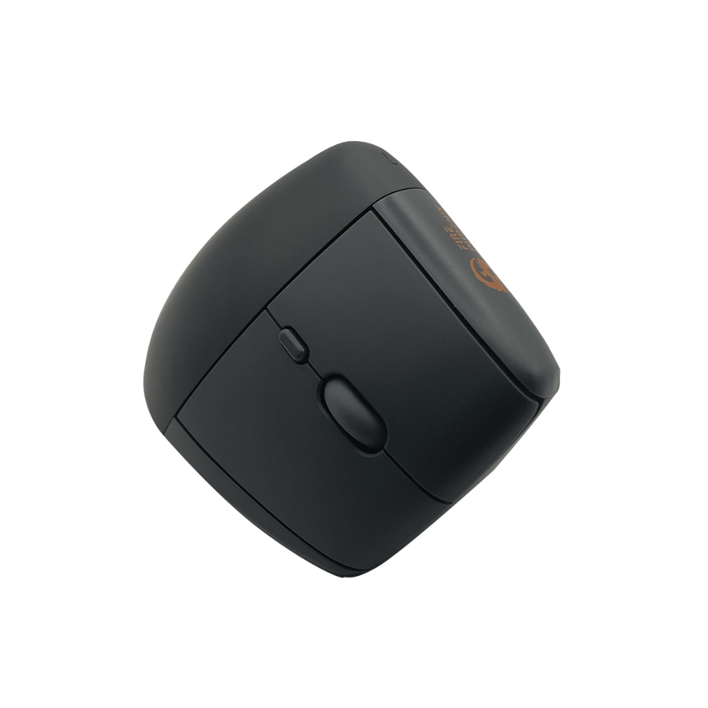 Mouse Bluetooth Sem Fio Wireless Vertical Ergonomico 2.4GHz ...
