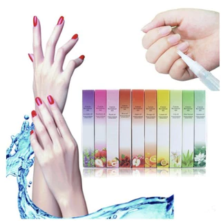 Canetas Óleo Hidratante Revitalizante De Cutículas Sabores De Frutas Gel De Unha em Oferta na Shopee