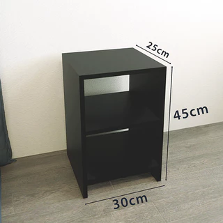 Mesa de Cabeceira Nicho Quarto