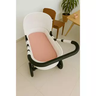 Capa Fronha avulsa Colchão para carrinho Moises 100% algodao Menino, Menina e Neutro em Oferta na Shopee