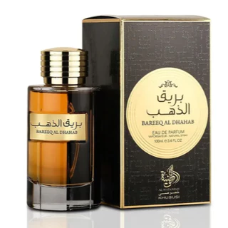 Perfume Árabe Al Wataniah Bareeq Al Dhahab 100ml Edp em Oferta na Shopee