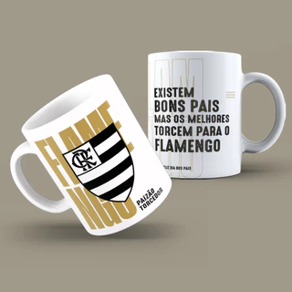 Caneca de Time Personalizada – Presente Dia dos Pais