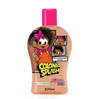 Cia da Natureza Kds Colonia Milena  Splash 200g em Oferta na Shopee