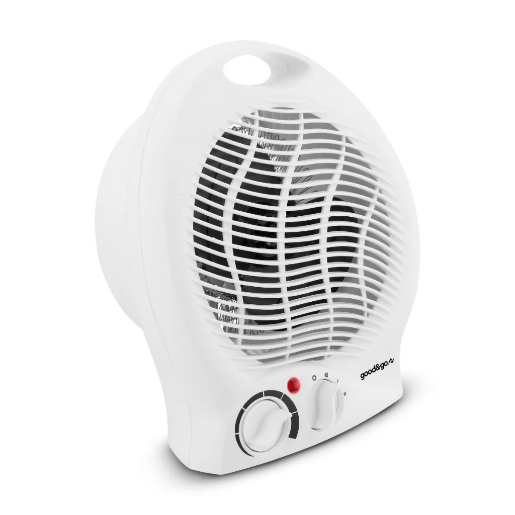 Aquecedor Elétrico Portátil Good&Go GG-AQ02
