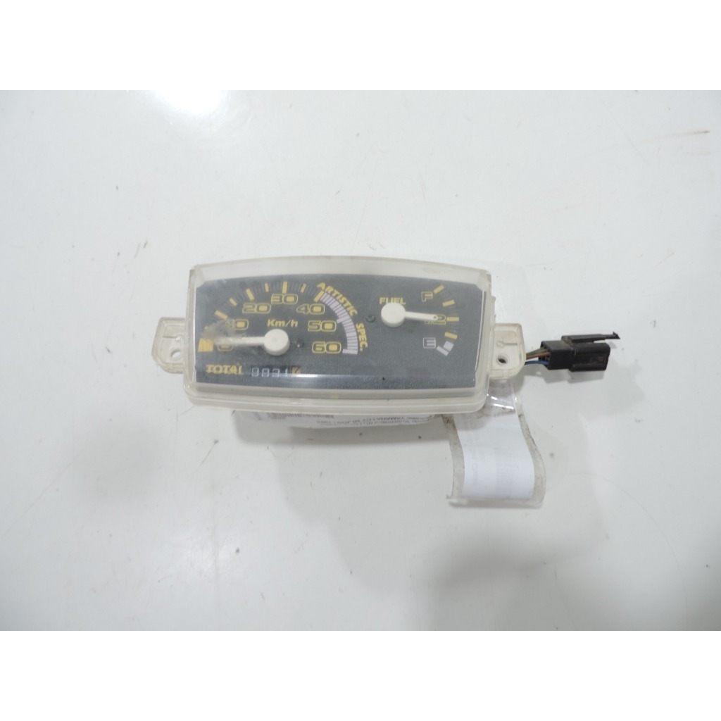 painel yamaha cy 50 jog 1995 original