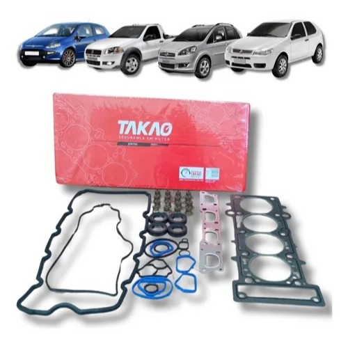 Junta Válvula Termostática Fiat Bravo 2011 2012 2013 2014 15