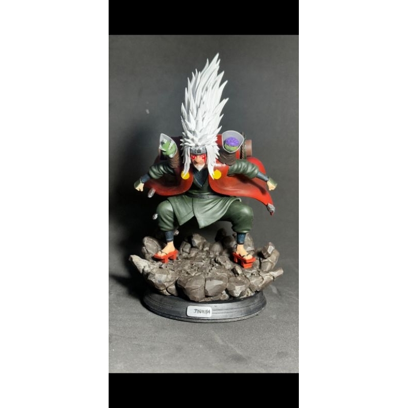 Action figure - jiraiya naruto
