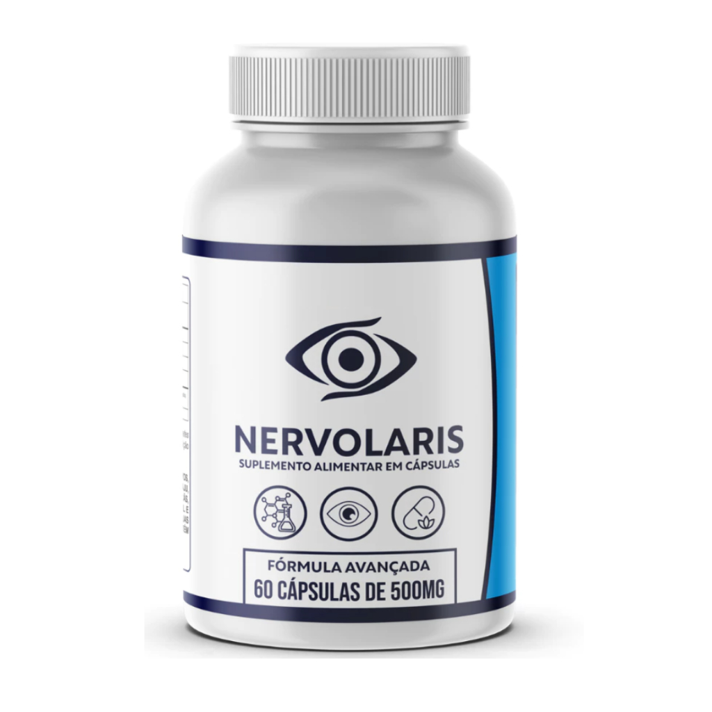 Nervolaris Original 60 Capsulas Nervo Laris - Loja Oficial | Shopee Brasil