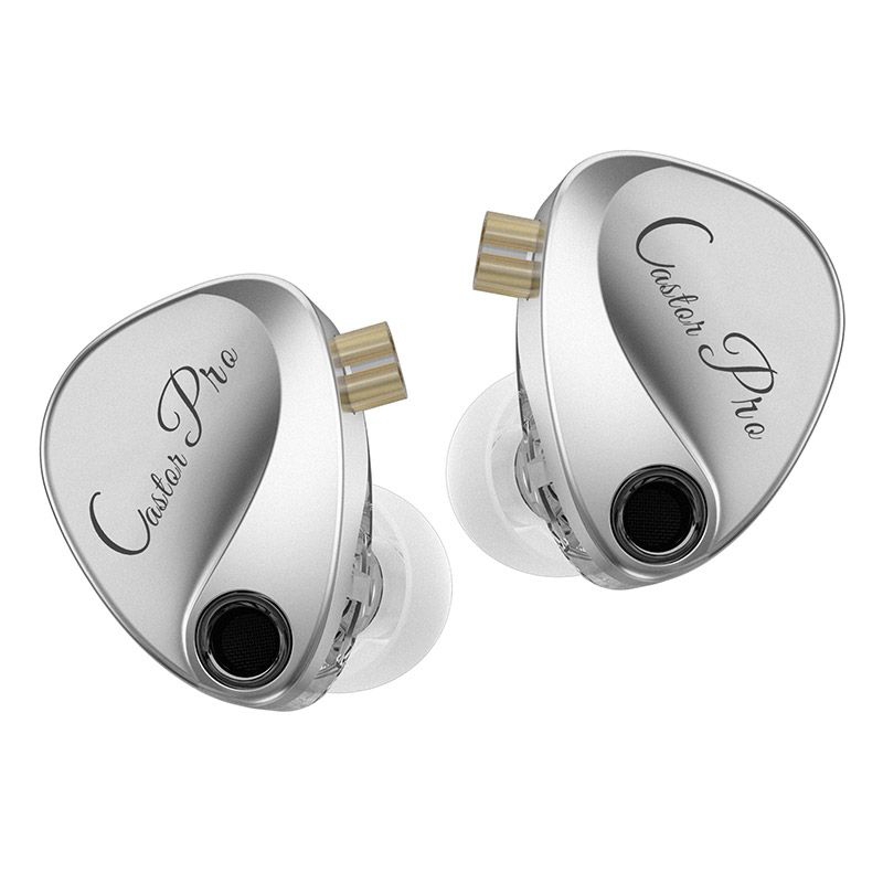 Fone de Ouvido KZ Castor Pro Original – Som Hi-Fi – Grave Profundo ...