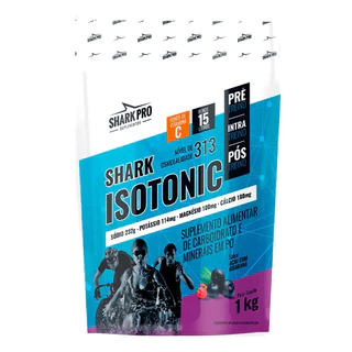 Isotônico em Pó 1Kg Refil - Shark Pro